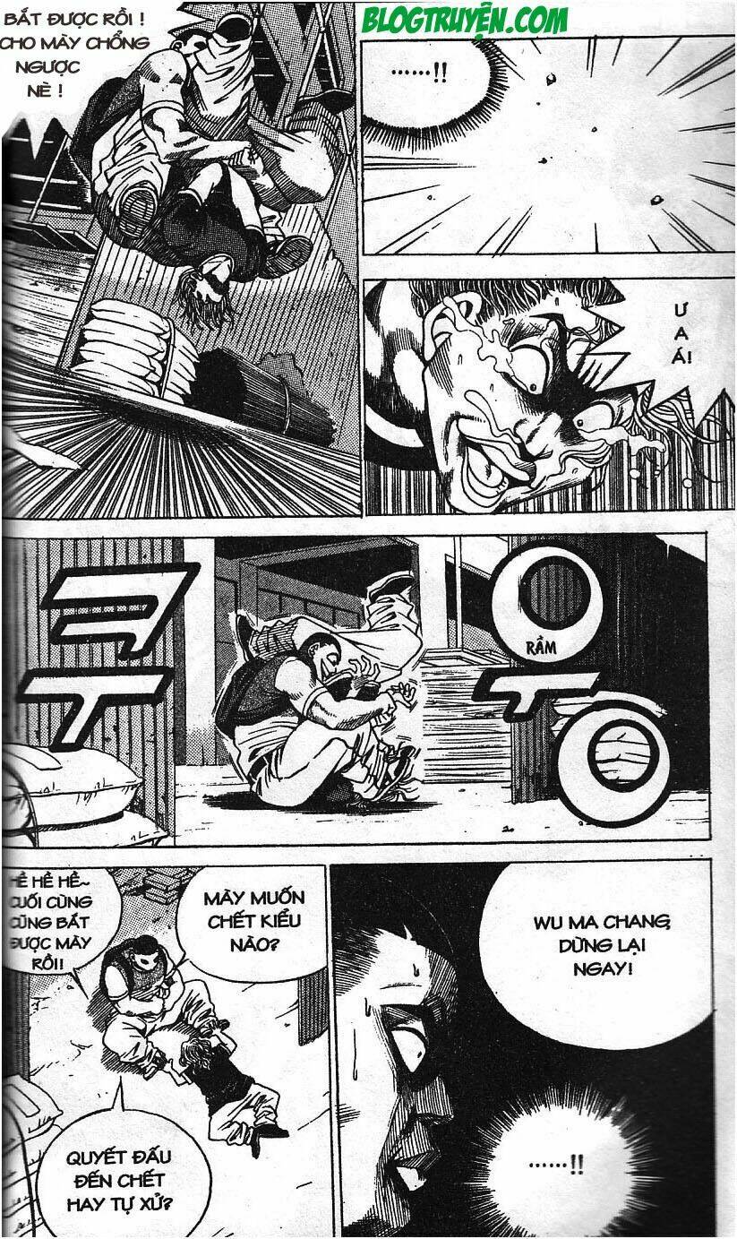 bitagi - anh chàng ngổ ngáo chapter 25 8