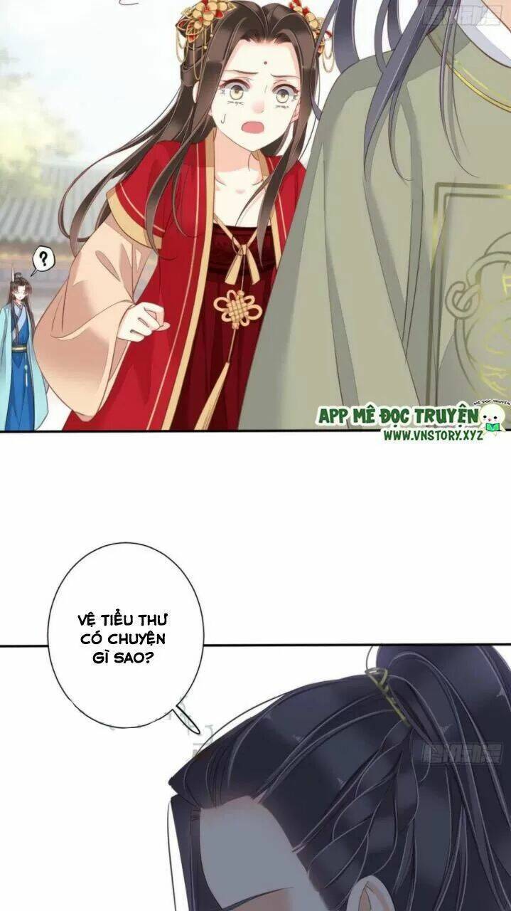 hoàng hậu ương bướng chapter 262 24