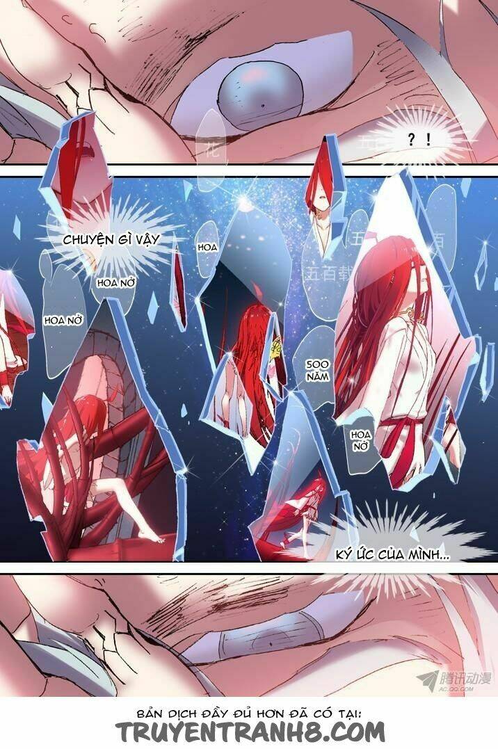 dạ du thần chapter 39 11