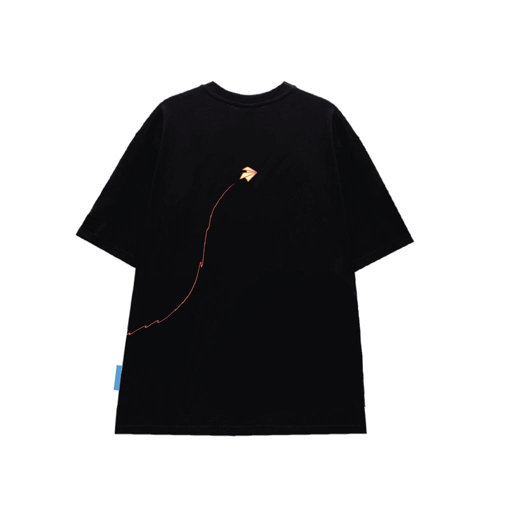 ÁO THUN TAY LỠ COTTON LOCAL OTIS CLUB - MENMORY 5 MÀU