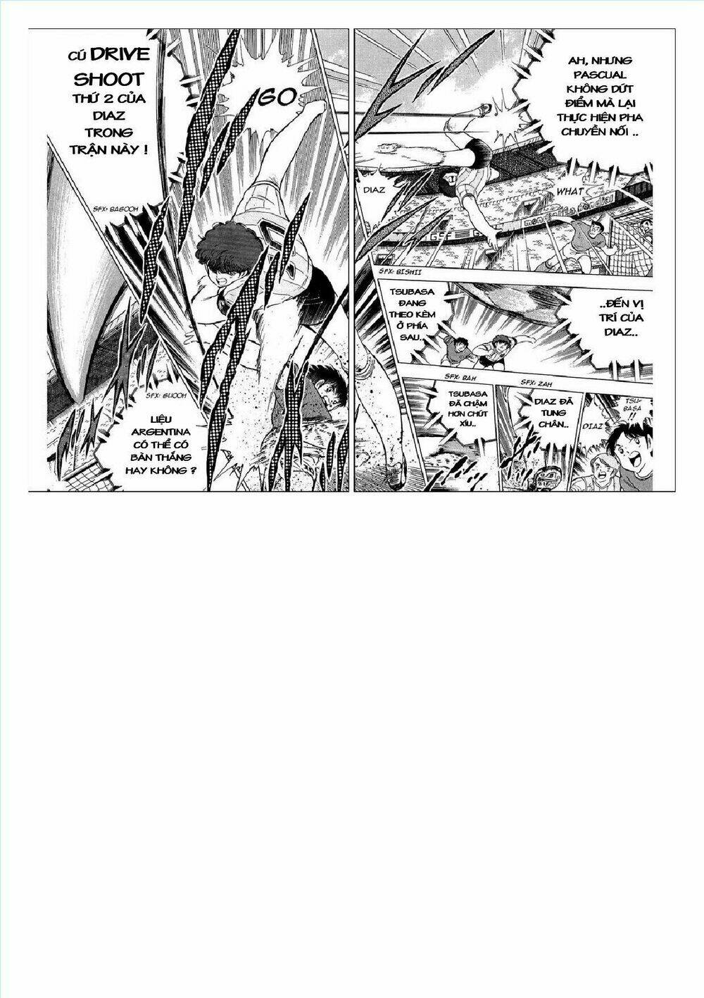 captain tsubasa : j boy's challenge chapter 10 78