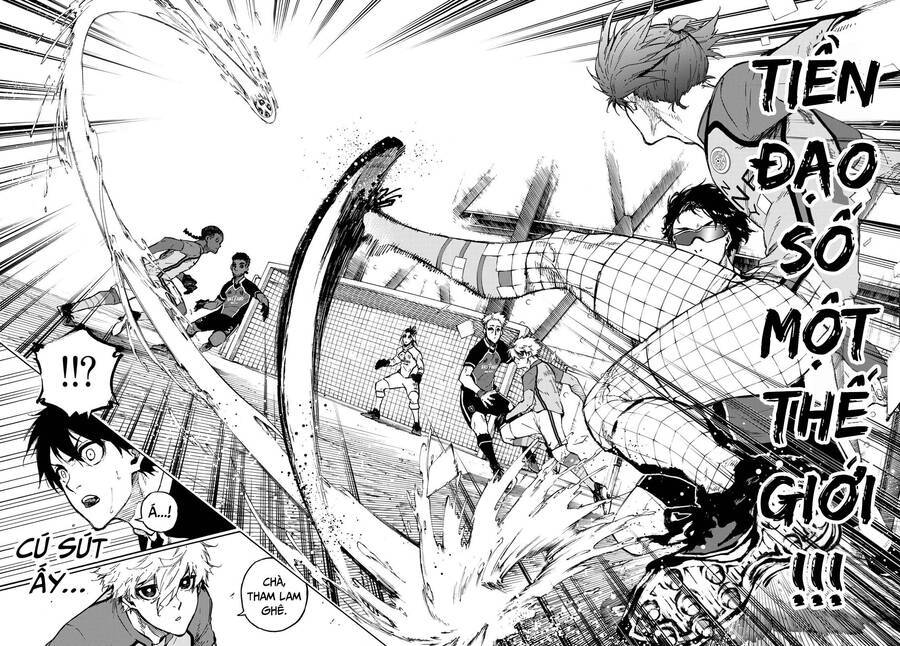 tiền đạo số 1 chapter 174 15