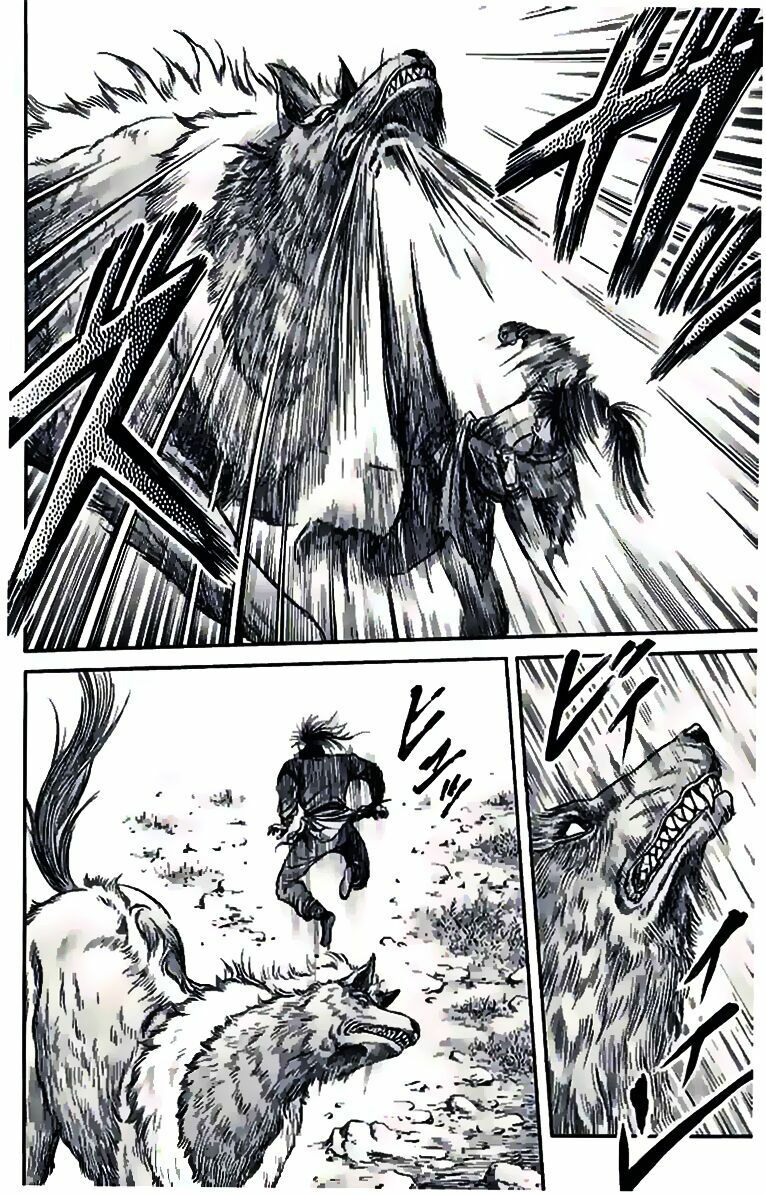 chú bé rồng - ryuuroden chapter 105 10