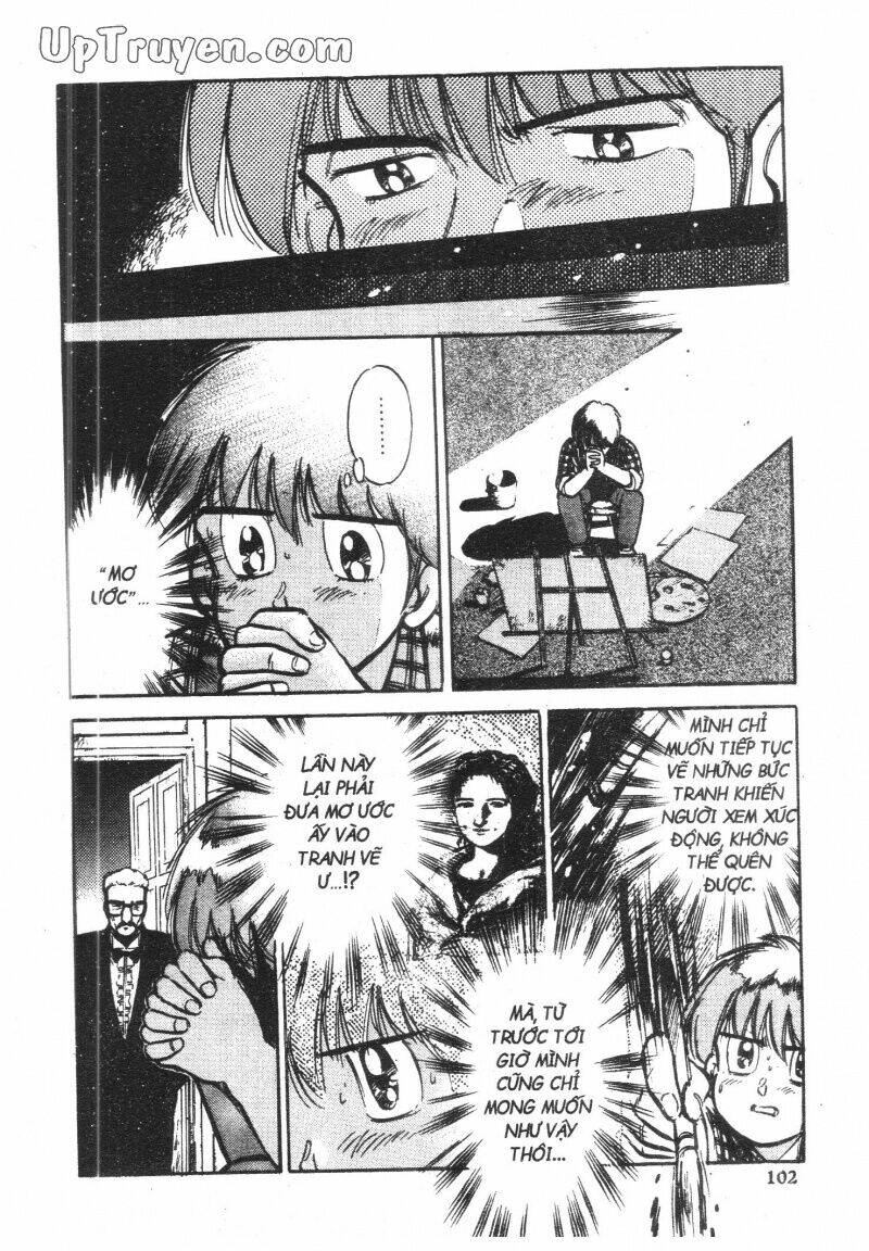 mush (họa sĩ thiên tài) chapter 7 104