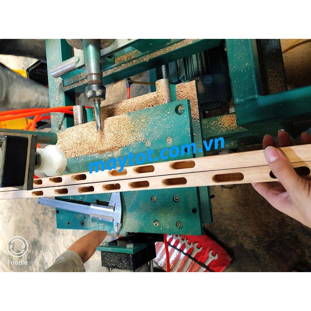 Máy khoan mộng âm 1 đầu giá rẻ