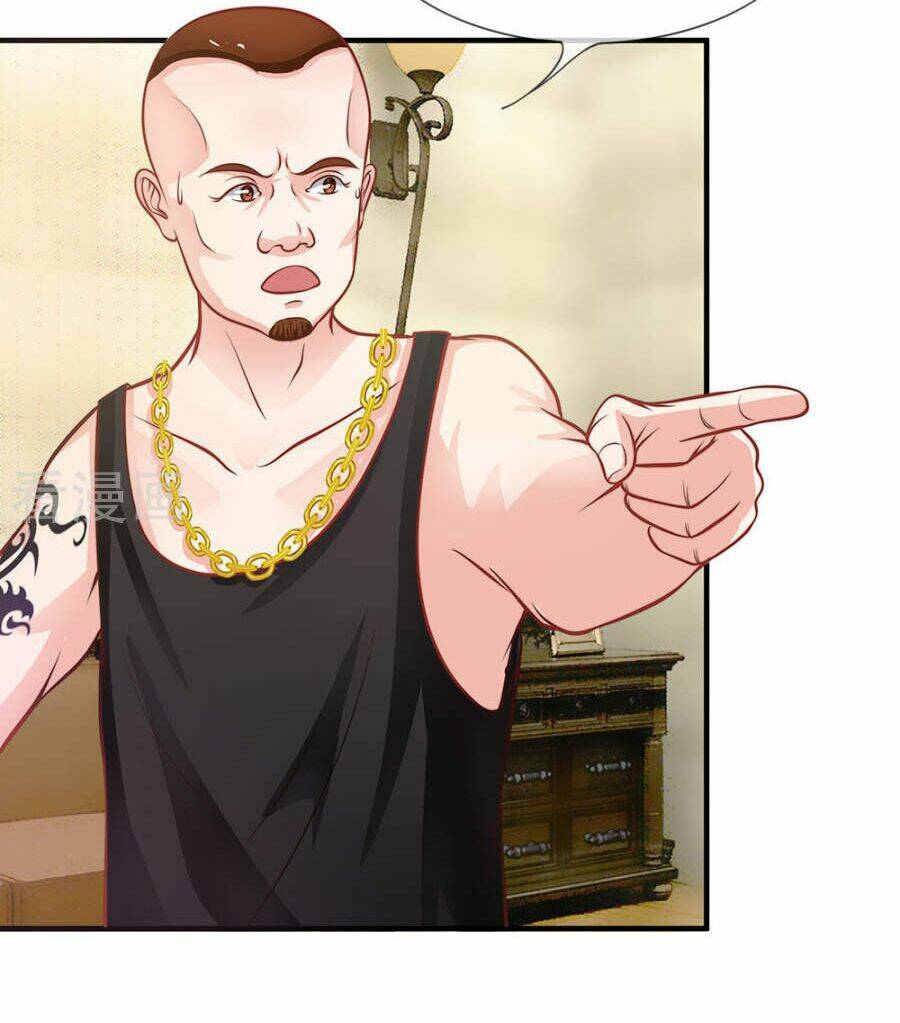 thiếu soái của tôi chính là manh như vậy chapter 49 28