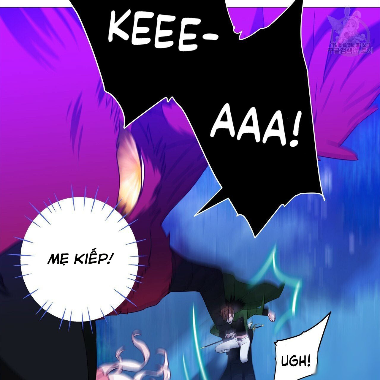 hãy chọn papa thật sự trong số các bạo chúa! chapter 11 42