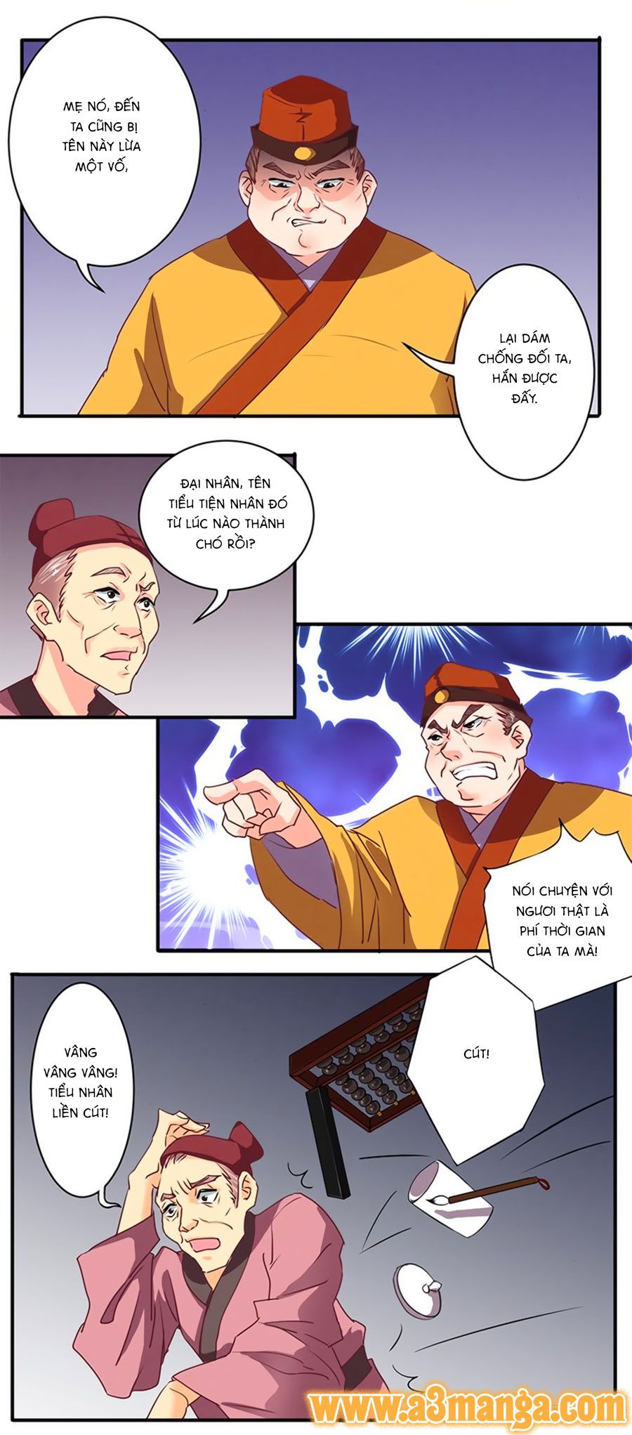 tú thiết chi thư chapter 41 8