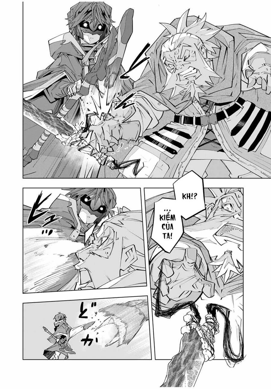 Bị Phản Bội Bởi Đồng Đội Và Sở Hữu [Gacha Không Giới Hạn] Lv.9999 chapter 107 17