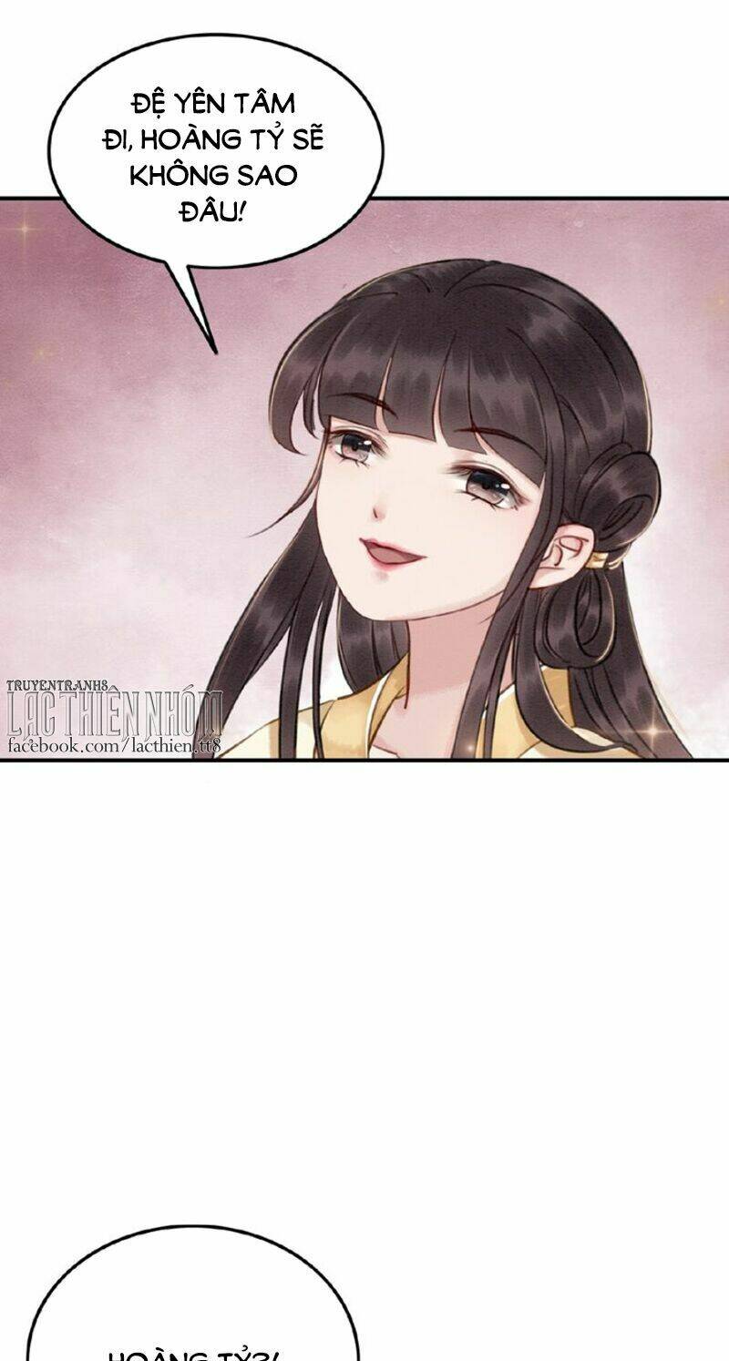 trọng sinh bá sủng nhiếp chính vương quá mạnh mẽ chapter 9 24