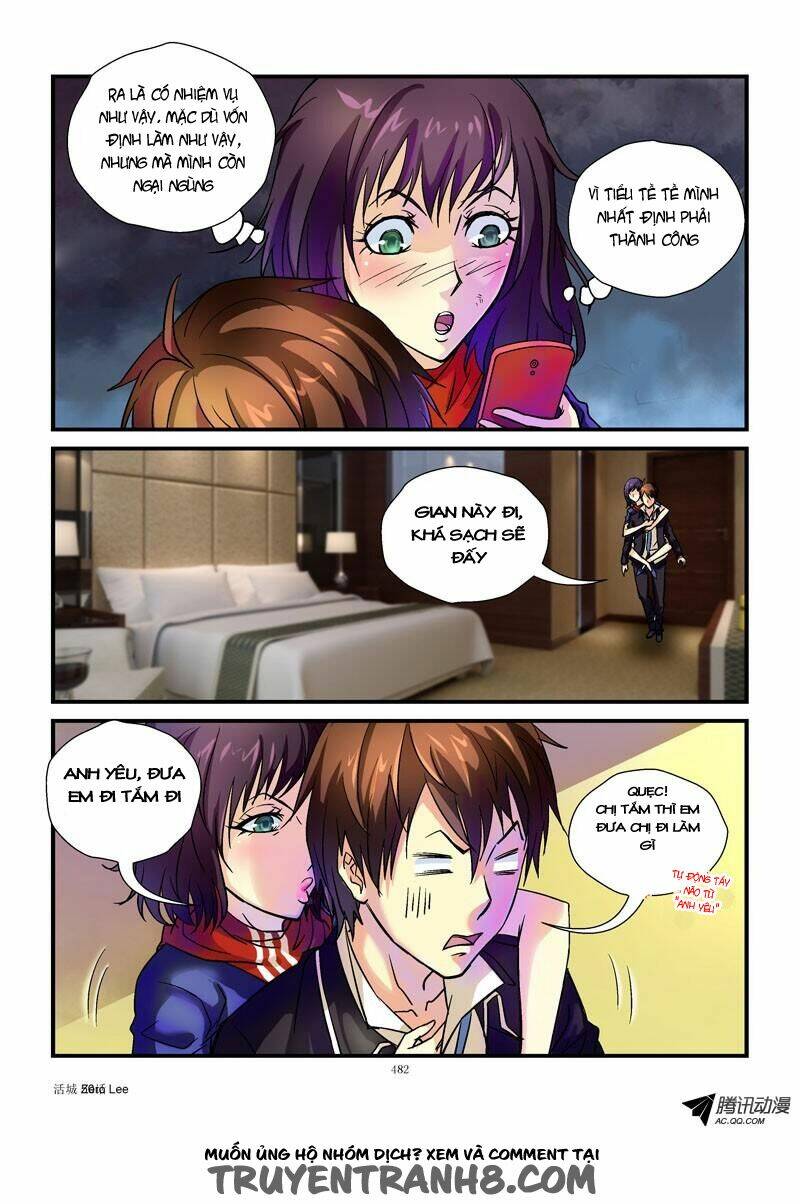 thành phố sống chapter 50 8