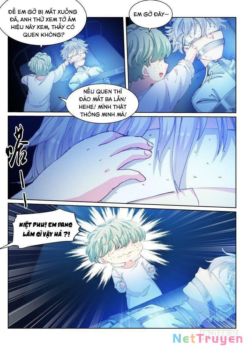 bạch vương tọa chapter 103 2