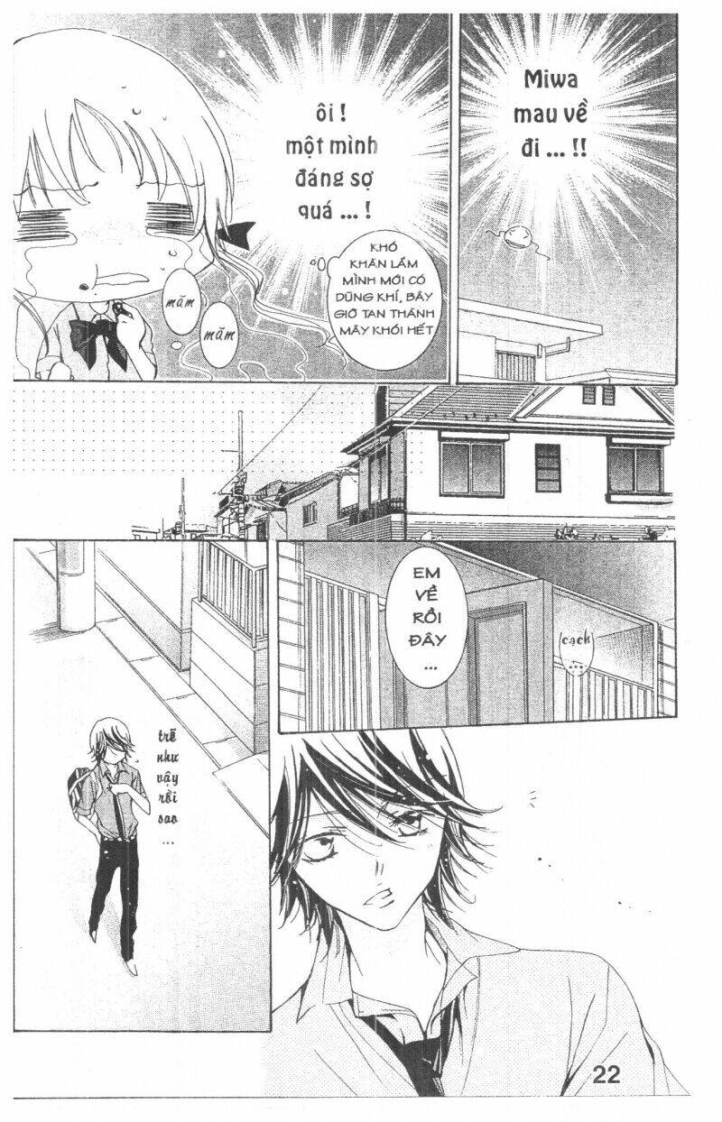 ore-sama kingdom chapter 6 22