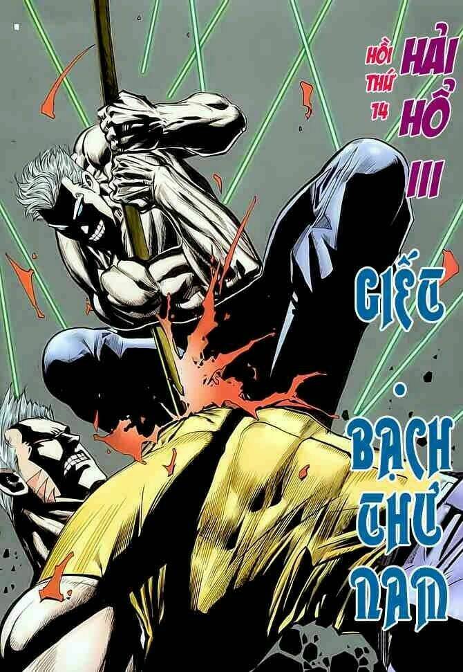 hải hổ 3 chapter 14 2