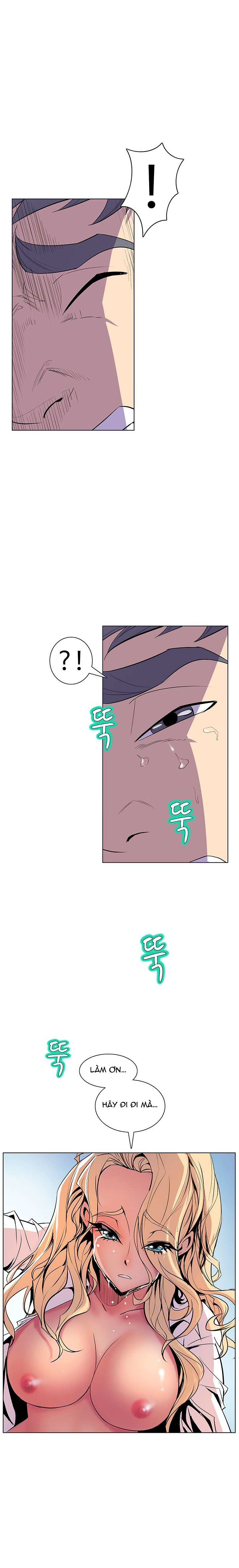 sahwa và nhiệm vụ bí mật của cô ấy chapter 35 15