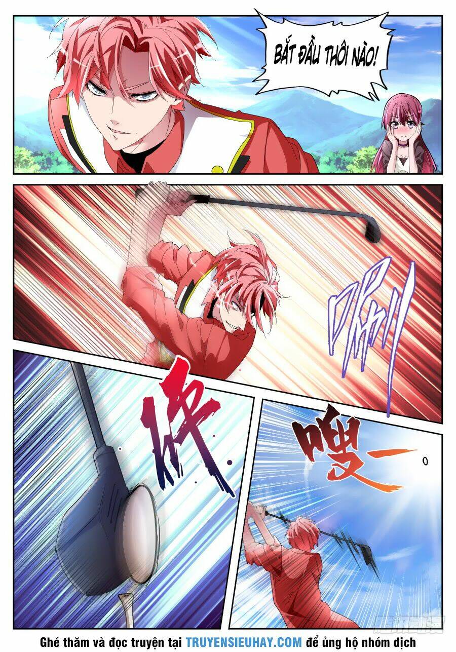 thiên tài cao thủ chapter 63 11