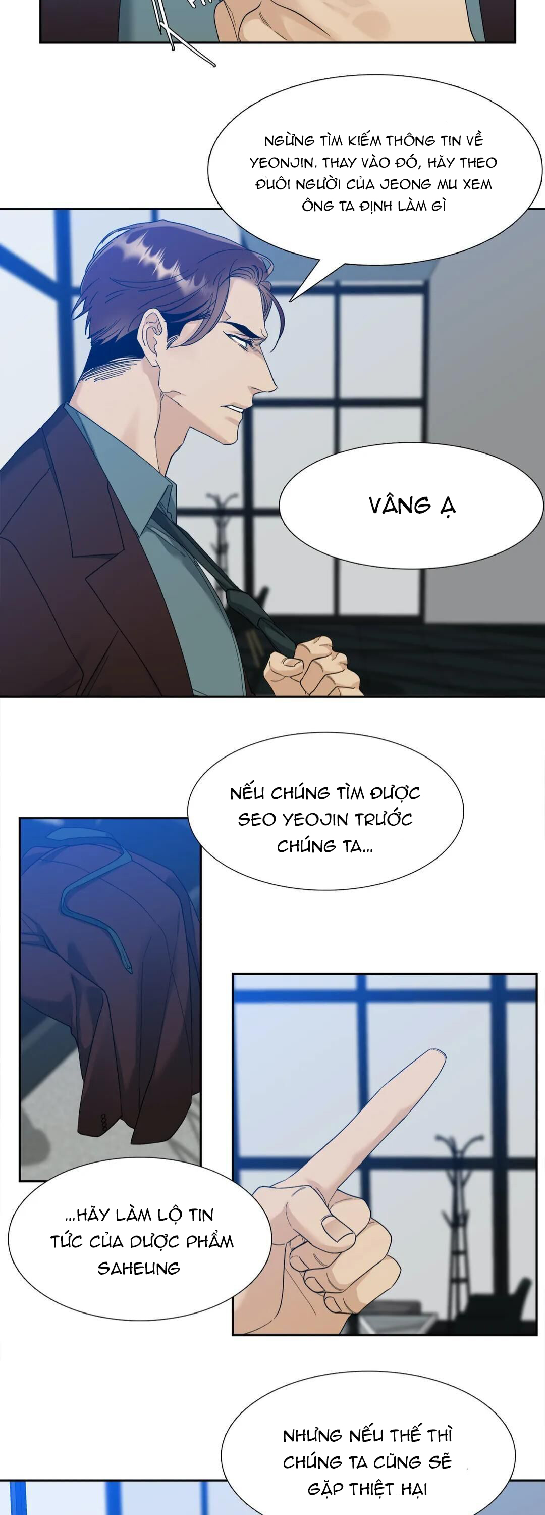 xúc cảm điên cuồng chapter 56.1 13