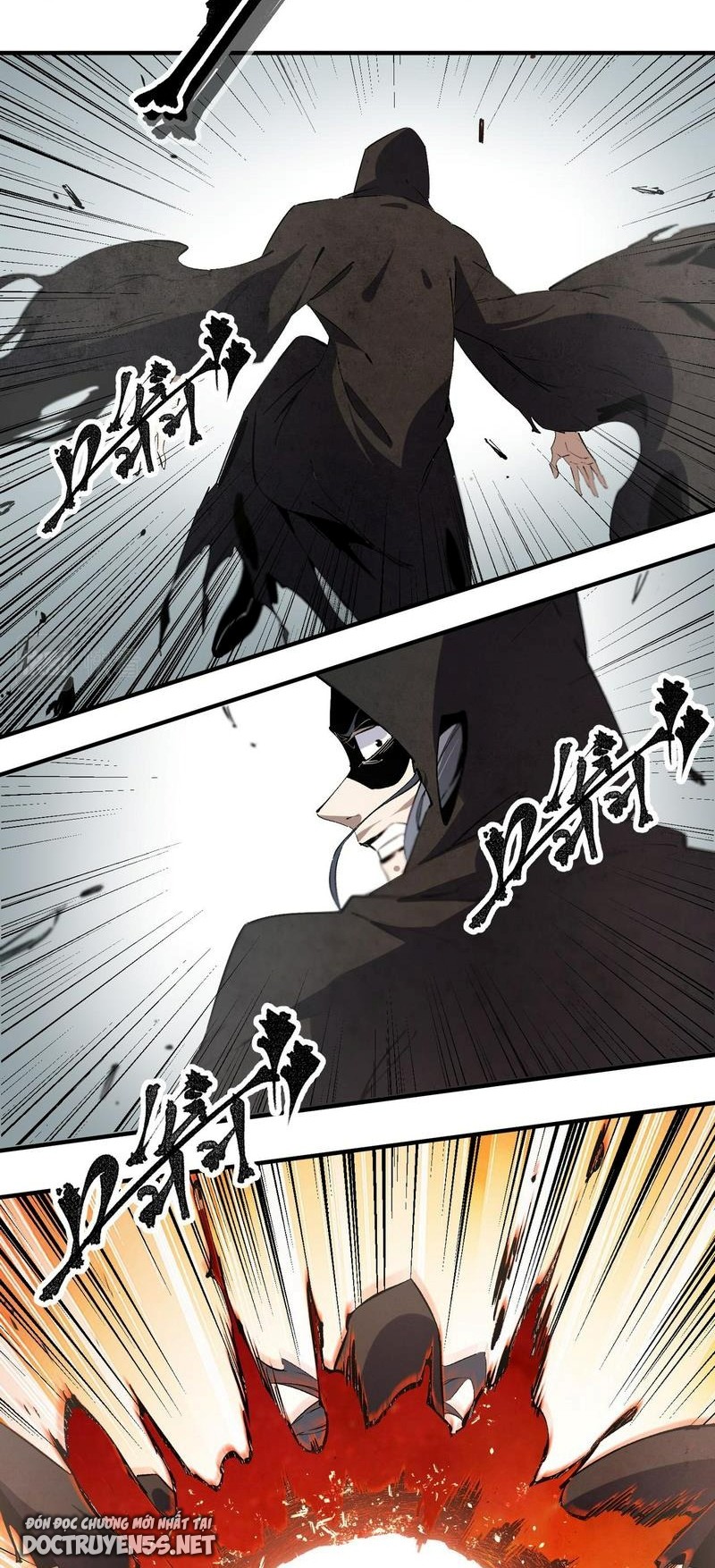 toàn dân chuyển chức: không có chức ta kết thúc thần minh chapter 47 28