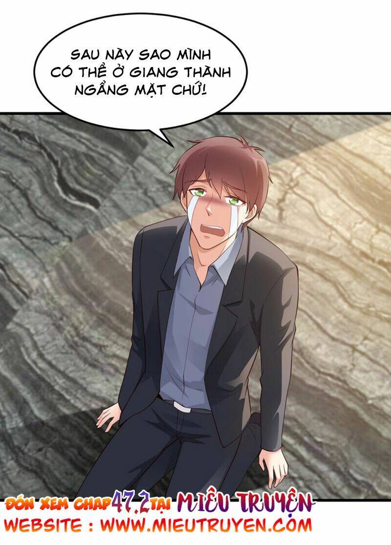 thú cưng độc quyền của boss chapter 47 19