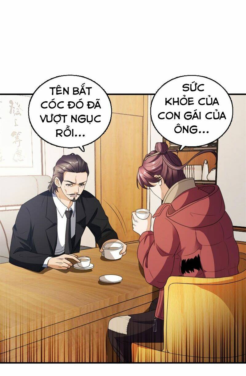 chí tôn toàn năng chapter 3 21