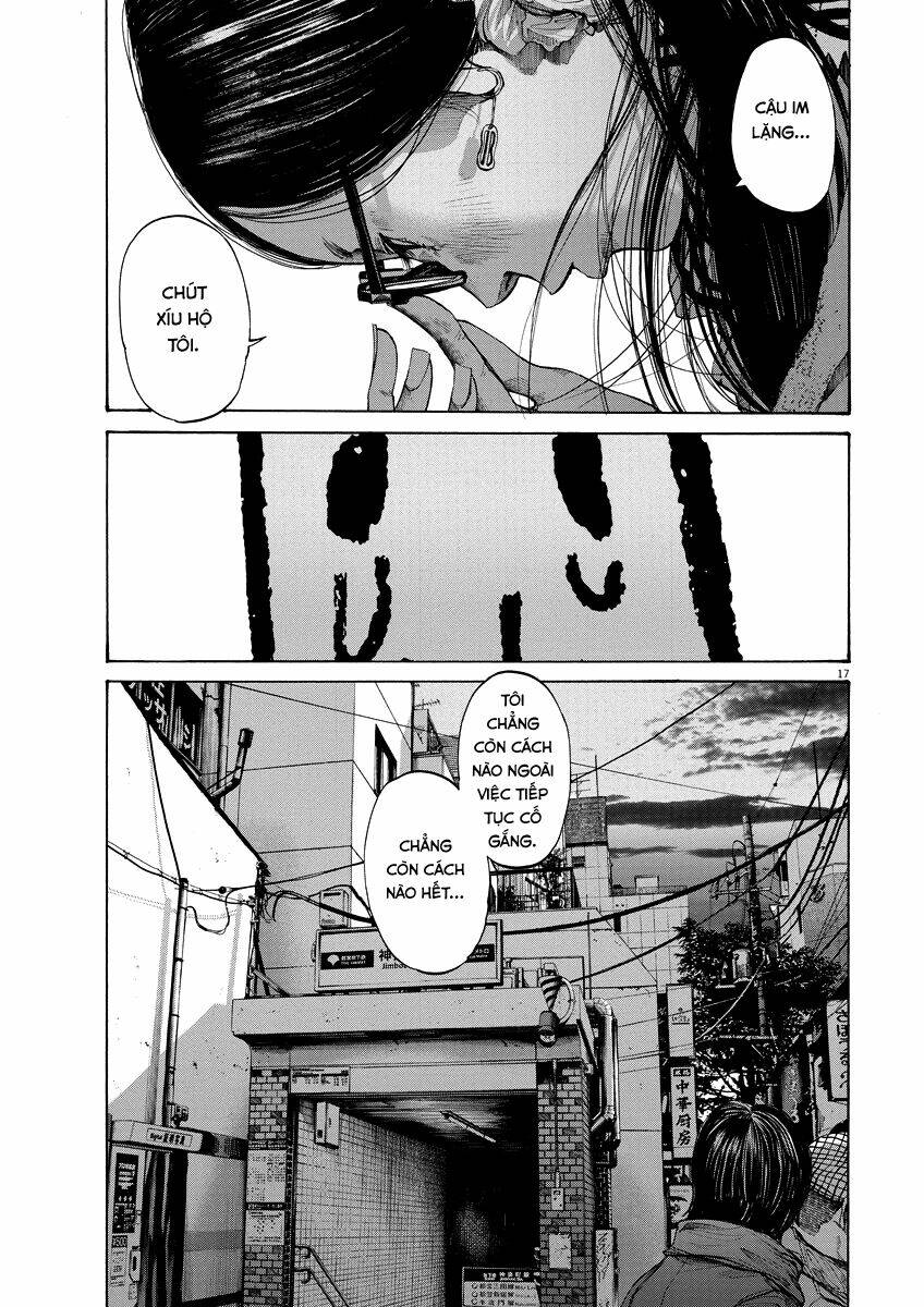 chúc ngủ ngon, punpun chapter 91 18