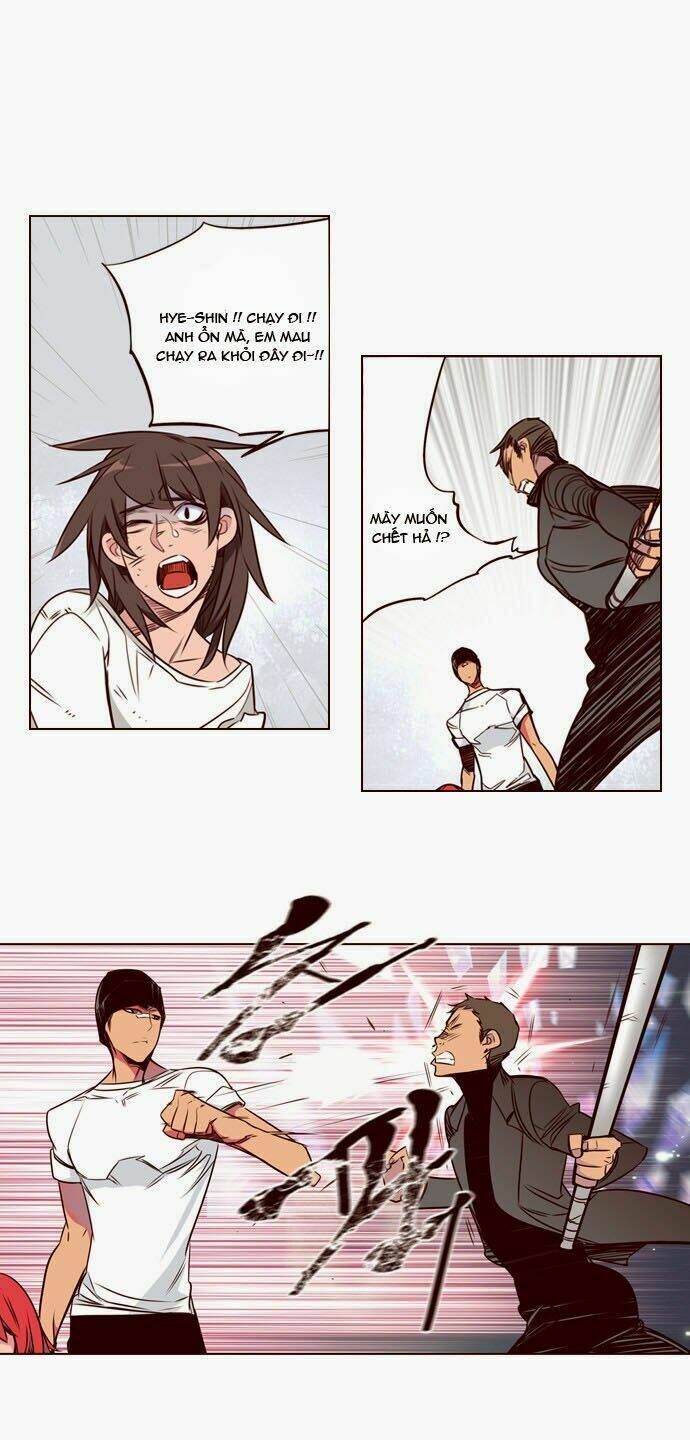 nữ sinh trường wilds chapter 128 3