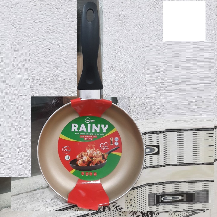 Chảo chống dính RAINY -RNS 20 cm high class - Hàng Chính Hãng