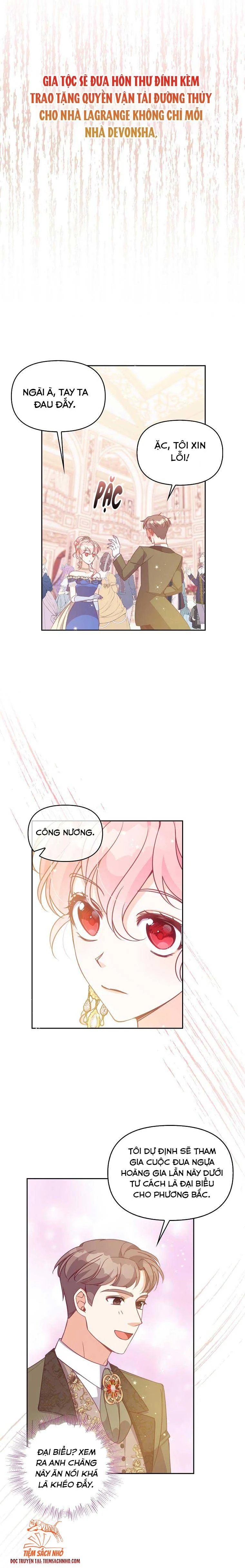 em gái cưng của đại công tước phản diện chapter 77.5 6