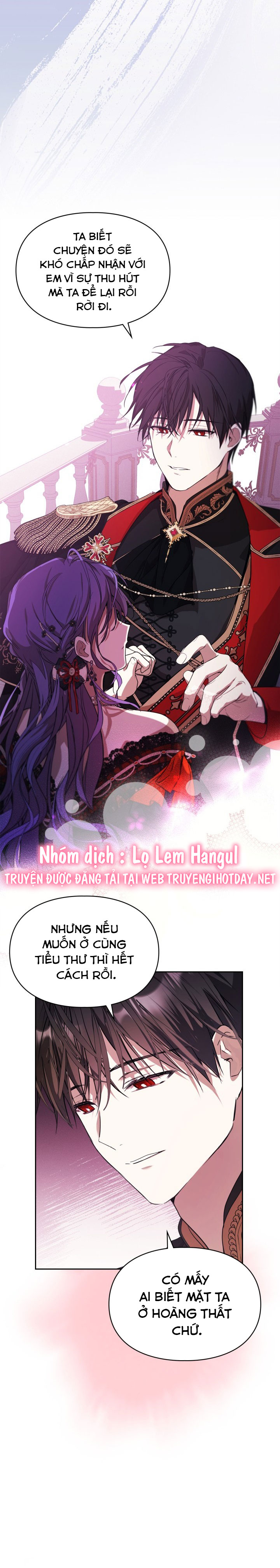 lọ lem hangul comingsoon chapter 20.1 12