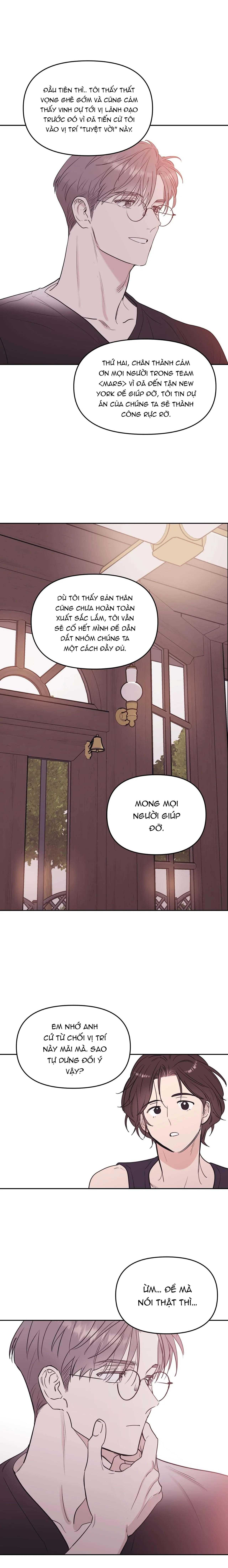 bảo bối lấp lánh chapter 1 3