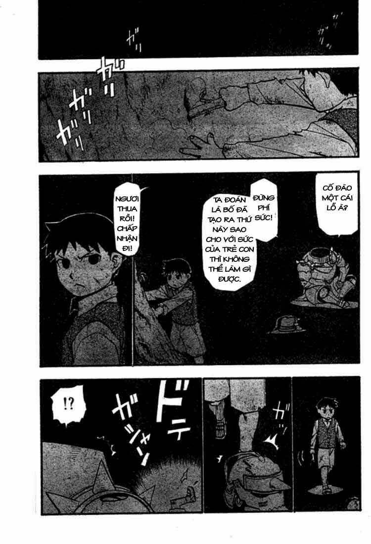 giả kim thuật chapter 88 32