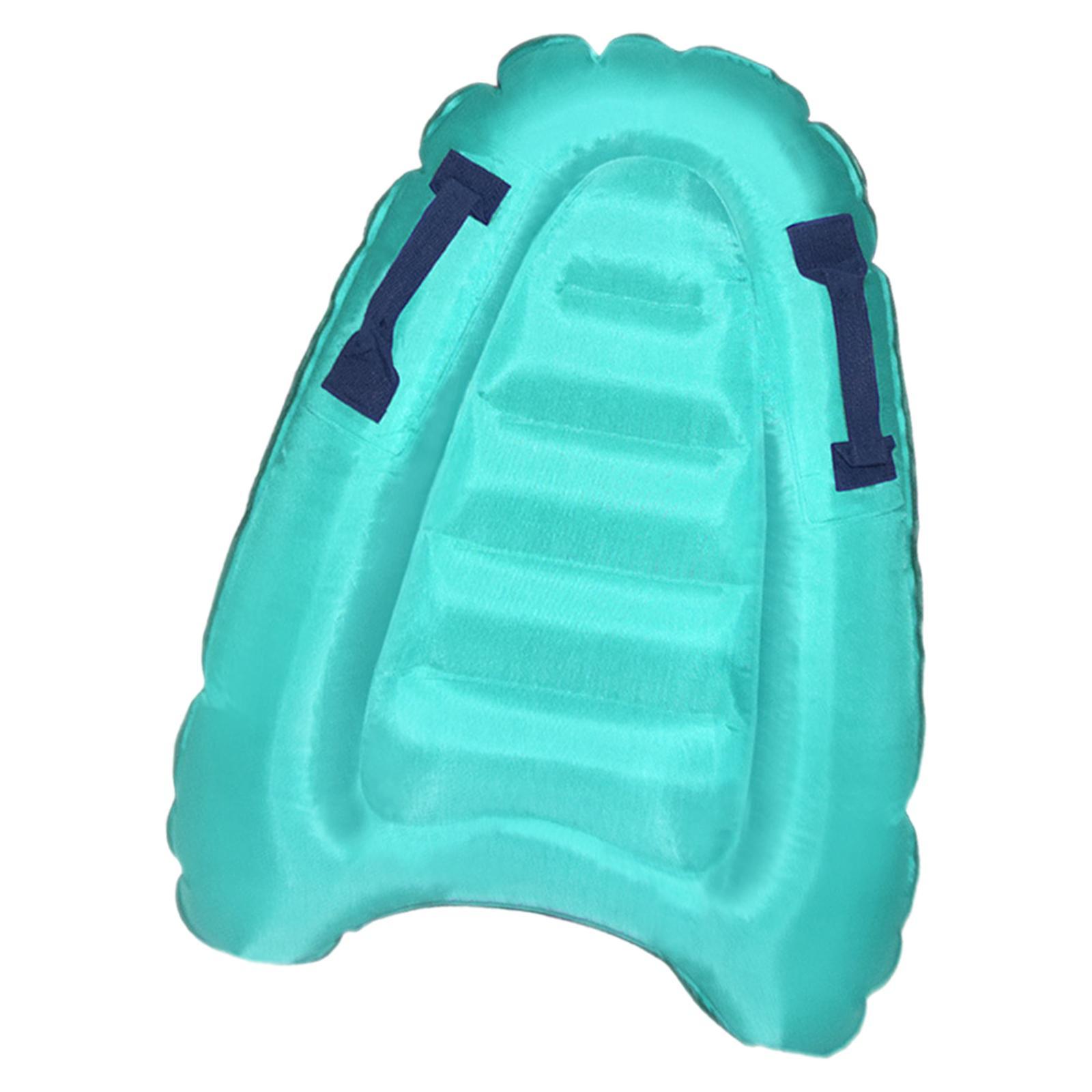 Kids Inflatable Surf Body Board Beach Surf Board for Girls and Boys Children