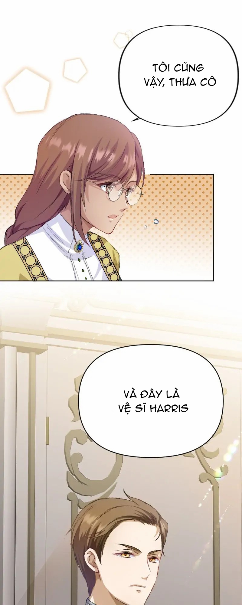 cô dâu lừa dối và chàng sư tử hung dữ chapter 4.1 11