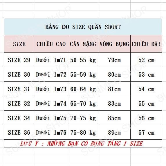 Quần Short Nam Kaki Lửng Cao Cấp Túi Hộp Đai Nịt Họa Tiết Rằn Ri 6 Túi From Rộng Thoải Mái Có Túi Khóa Kéo SUNMEN