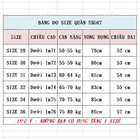 Quần Short Nam Kaki Lửng Cao Cấp Túi Hộp Đai Nịt Họa Tiết Rằn Ri 6 Túi From Rộng Thoải Mái Có Túi Khóa Kéo SUNMEN