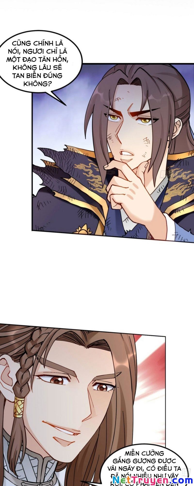 lão tổ của bạn đang online chapter 95 15