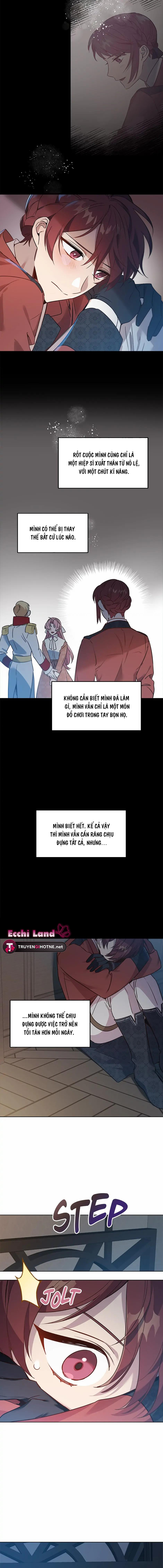 Adelia: Đóa Hoa Xiềng Xích chapter 16.2 - Trang 4