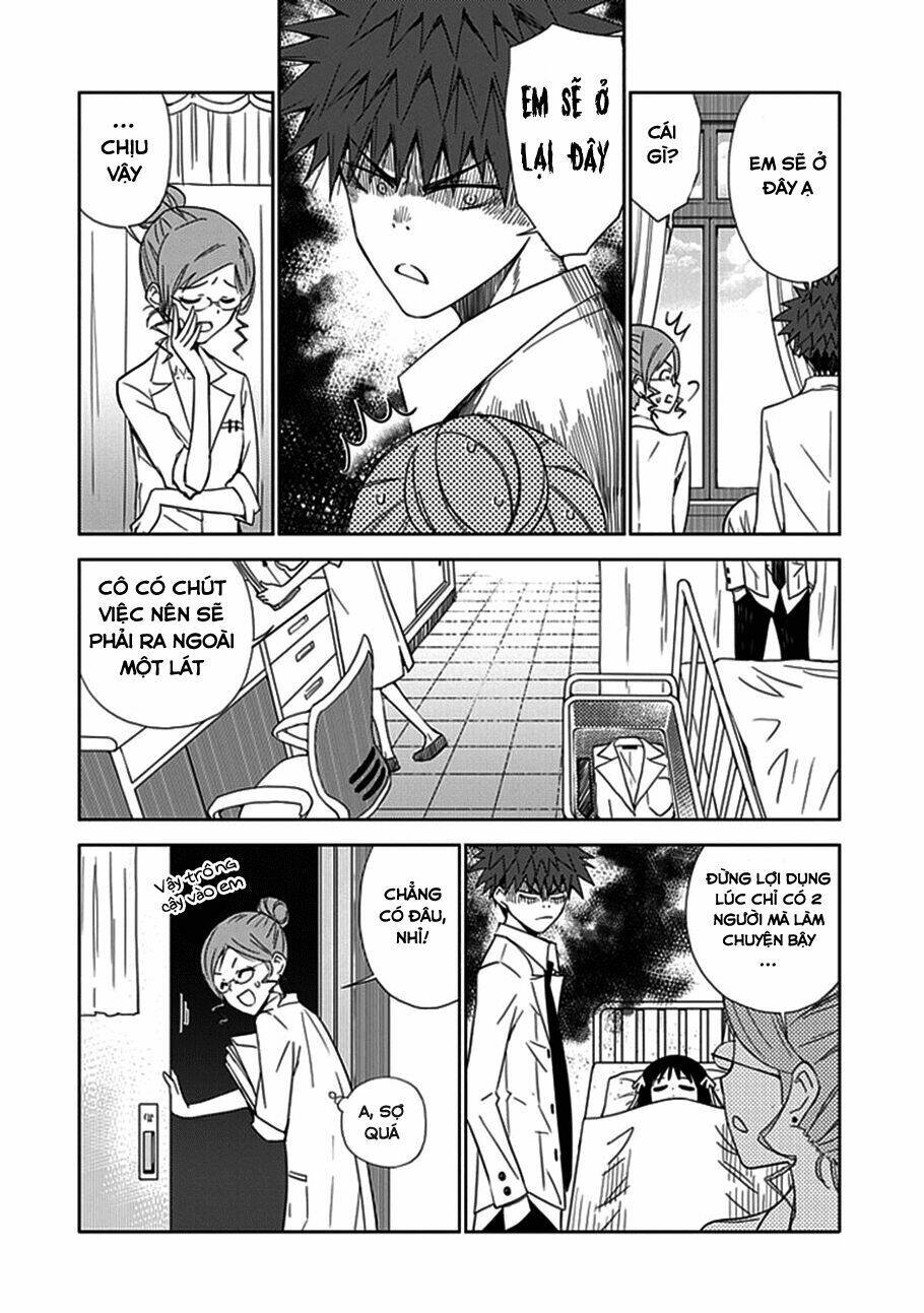 aoi - hikaru ga chikyuu ni itakoro chapter 11 26