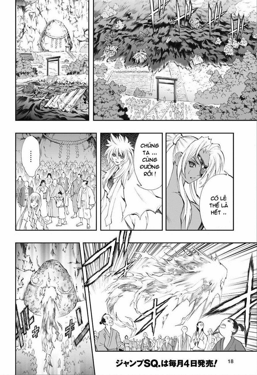 phù thủy phép thuật chapter 76 20