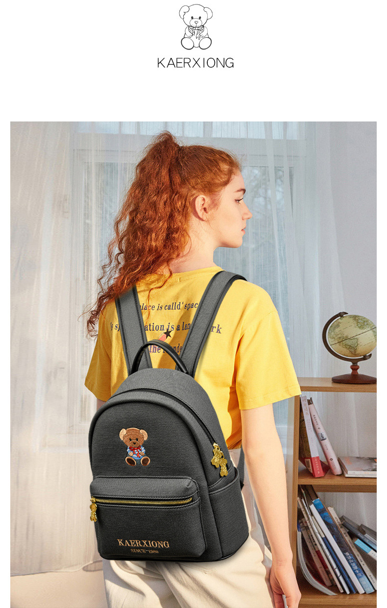 Balo nữ phong cách mới - BEE GEE BLNN9144