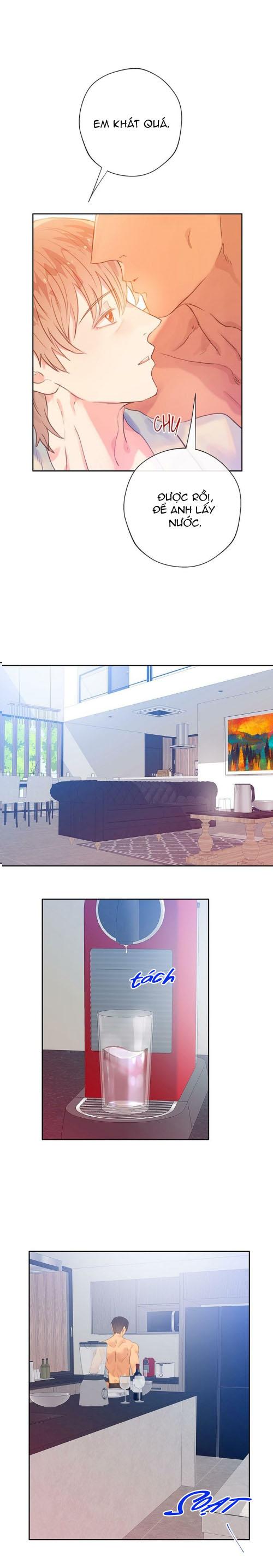 đứng yên, không tôi sẽ nổ súng chapter 7 12