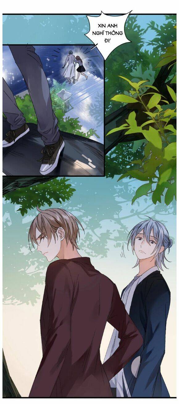 lệnh cấm nghị tộc 2 ẩn diện trấn chapter 42 1