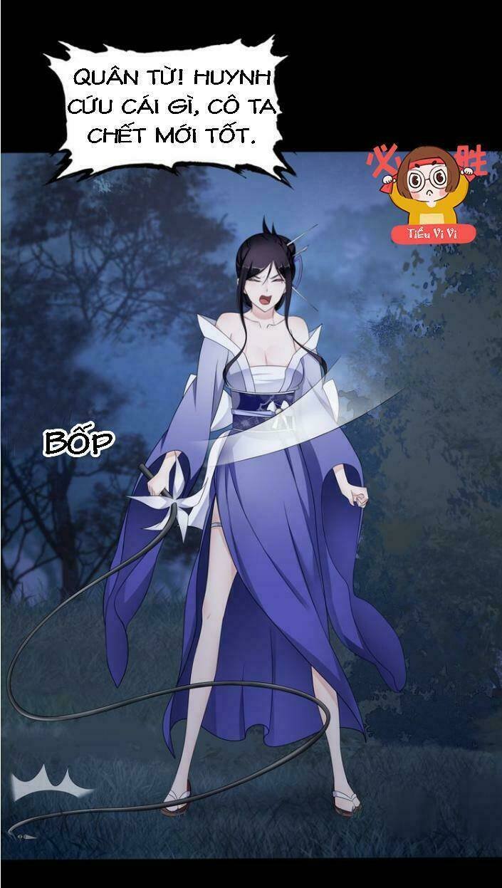 ma quân đại nhân, phu nhân lại trốn rồi! chapter 11 28