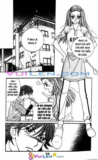 anh là của tôi chapter 7 98