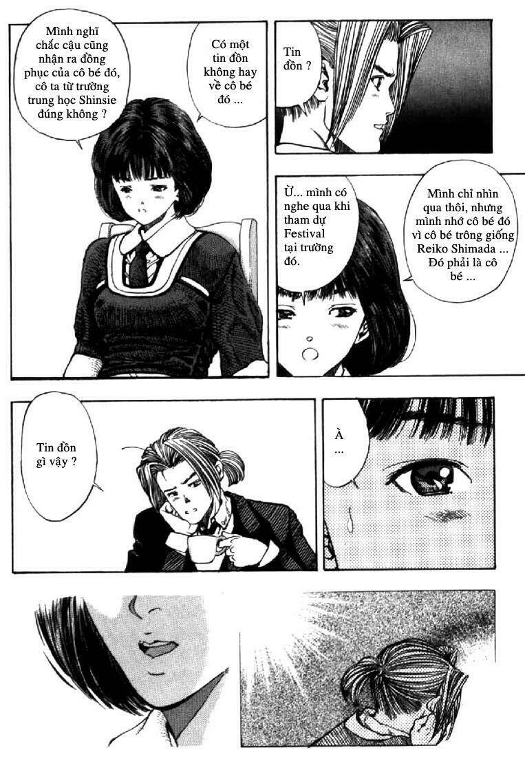 amano ai - bạn gái trong tivi chapter 118 12