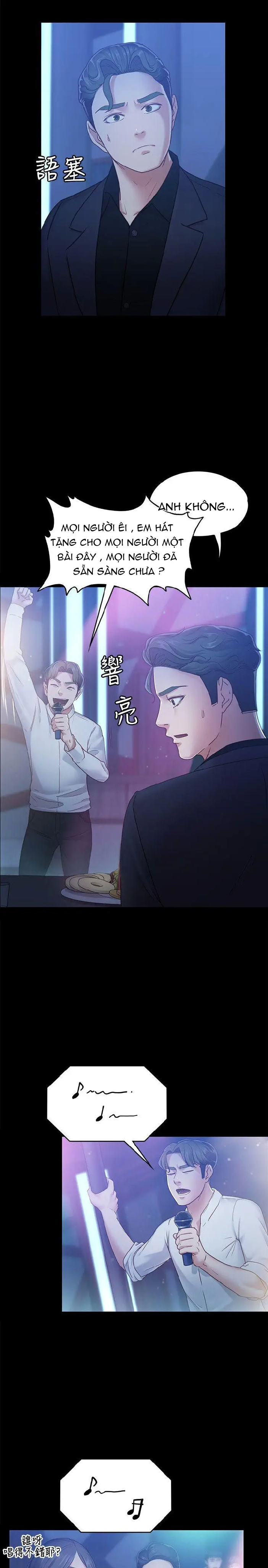 bạn gái message chapter 7 12