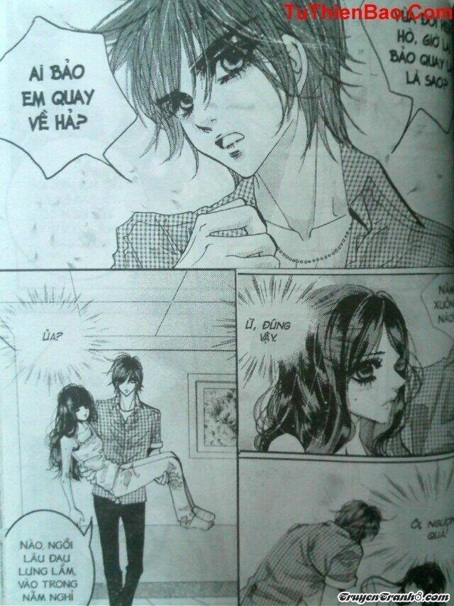 goong - [ hoàng cung ] chapter 24 47