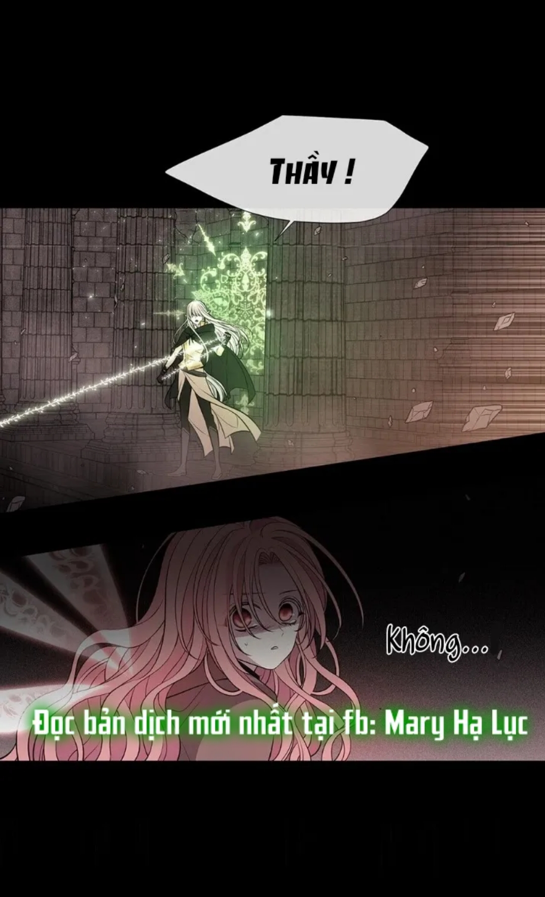 năm môn đệ của charlotte chapter 80 7