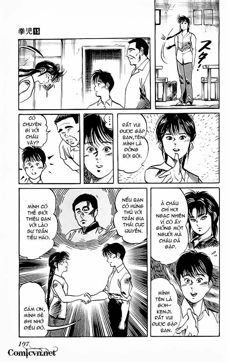 kenji-quyền nhi phương thế ngọc chapter 139 14