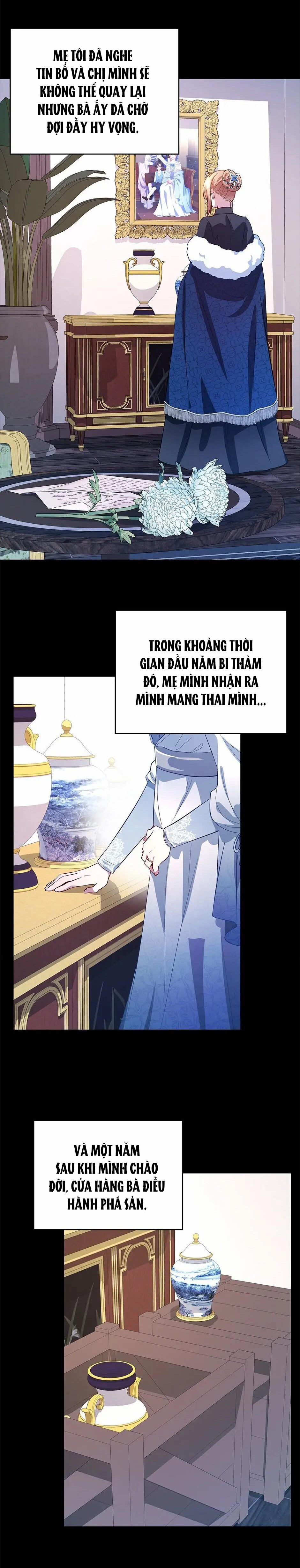 tôi không phải là nữ anh hùng chapter 22 9